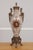 French Pair Castilian Porcelain & Bronze French Style Lidded Urns For Sale - Image 3 of 18