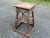 Nice Wood Sculpting Stand. Shows years of use and wear! Probably from a Philadelphia Art Department. Still very sturdy and...