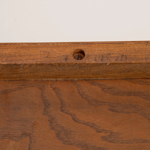 Square Edward Wormley Dunbar Side End Center Table - Two Available For Sale - Image 17 of 17