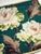 Traditional Vintage Floral Pillow Cover For Sale - Image 3 of 4