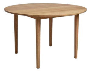 Scandinavian No 3 Extendable Dining Table in Oak