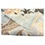21st Century Turkish Donegal Oushak Hemp and Wool 4x6 Light Blue & Charcoal Handmade Area Rug #1141501 For Sale In Houston - Image 6 of 6