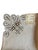 Traditional Antique Belgian Linen Table Cloth and Dinner Napkins, 5 Pieces For Sale - Image 3 of 6