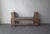 Rustic Spanish Colonial Style Wabi Sabi Wood Bench For Sale - Image 4 of 8