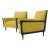 Modern Medellin Mid-Century Style Lounge Chairs - a Pair For Sale - Image 4 of 6