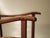 French Folk Armchair in Wood and Rush, Auvergne, 1900s For Sale - Image 14 of 17