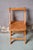 Modernist Fixed Chair in Beech and Plywood, 1970s For Sale - Image 10 of 13