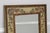 Traditional Decorative Venetian Hand Painted Gilt Frame Floral Wall Mirror For Sale - Image 3 of 12