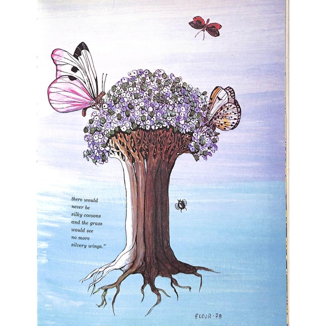 White "The Love of Tiger Flower" 1980 Vavra, Robert [Tale By] For Sale - Image 8 of 13