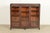 A gorgeous antique American Empire, Victorian, or Arts & Crafts bookcase cabinet In the manner of R.J. Horner & Co. USA,...
