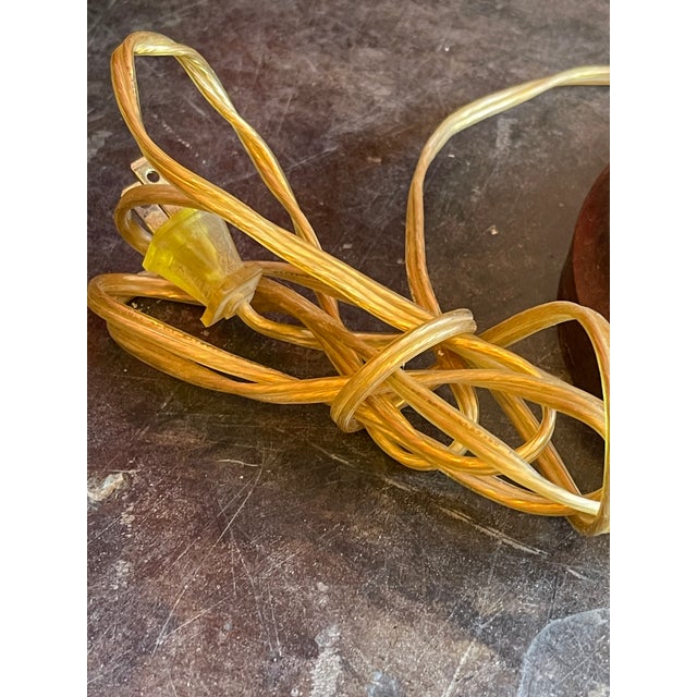 1970s Patinated Bronze Panther Table Lamp For Sale In Phoenix - Image 6 of 11