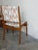 Set of 6 Teak Dining Chairs Vintage Mid-Century Modern Wood Chairs For Sale - Image 12 of 12