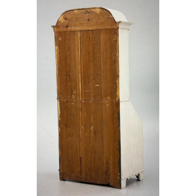 Gustavian (Swedish) Gustavian Essay Secretaire, 1860 For Sale - Image 3 of 4