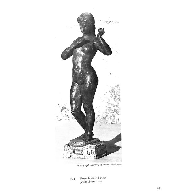 "The Barye Bronzes: A Catalogue Raisonne" 1981 Pivar, Stuart For Sale - Image 10 of 12