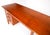 Danish Modern Sliding Top Desk For Sale - Image 9 of 9