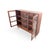 Mid 20th Century Mid-Century Modern Teak Display Cabinet from Dyrlund, Denmark, 1960s For Sale - Image 5 of 10