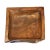 Contemporary Square Teak Root Plate For Sale - Image 3 of 3
