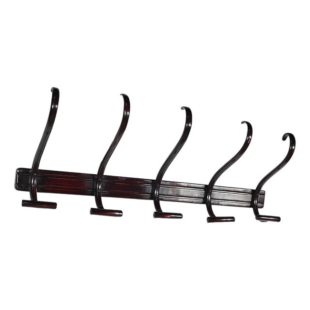 20th Century Coat Rack from Thonet, 1890s For Sale