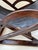 1980s Vintage Leather Sling Chair, 1980s For Sale - Image 5 of 15