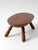Vintage Early American Style Footstool For Sale - Image 11 of 13