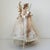 Italian Christmas Angel 31" in Heavenly Regalia Vintage For Sale In Las Vegas - Image 6 of 17