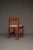 Wood Art Deco Modernist Dutch Chair, 1920s For Sale - Image 7 of 12