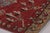 Traditional Rug & Kilim's Mid-Century Anatolian Inspired Rug in Red Traditional Pattern For Sale - Image 3 of 8