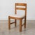 1940s French Elm Dining Chairs, Set of 4 For Sale - Image 12 of 16