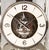 Mid-Century Modern Nickel Plated Atmos Clock from Jaeger Lecoultre, 1956 For Sale - Image 3 of 13
