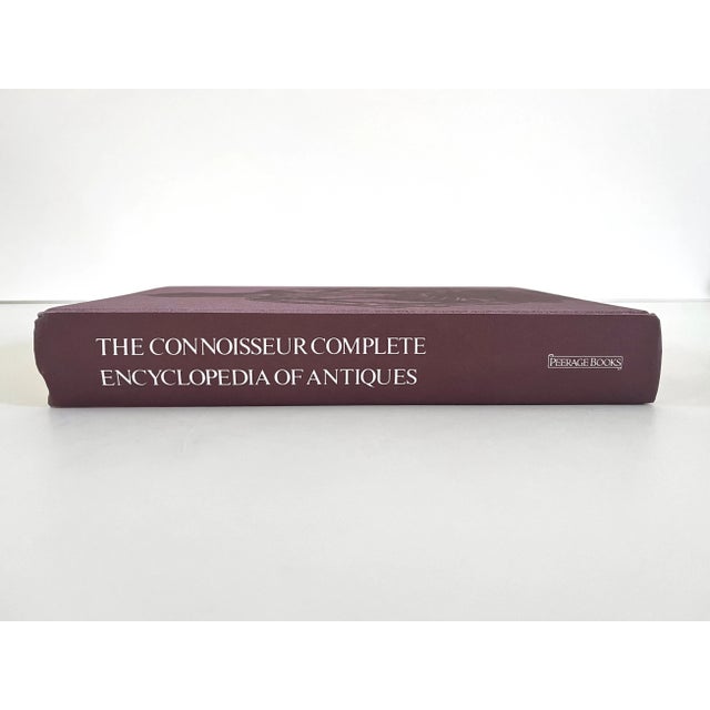 The Connoisseur Complete Encyclopedia of Antiques For Sale In Houston - Image 6 of 12