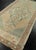 Textile Turkish Mini Rug Oriental Hand Knotted Vintage Rug 1'7" x 3'2" #21063 For Sale - Image 7 of 8