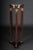 Traditional Empire Karaditan Rosewood Pillar For Sale - Image 3 of 11