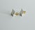 Clips-on Earrings by Nanna Ditzel for Georg Jensen, Set of 2 For Sale - Image 9 of 14