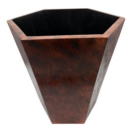 Example of English Bathroom Wastebaskets