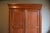 Antique Louis Philippe Oak Cabinet For Sale - Image 3 of 10