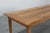 Large French Provincial Farm Table in Elm Wood, France, 1850 For Sale - Image 9 of 16