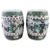 Ceramic Antique Chinese Ceramic Garden Stools - Pair For Sale - Image 7 of 7