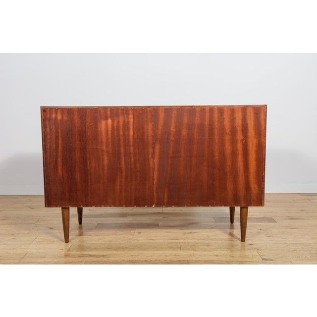 Small Mid-Century Rosewood Sideboard, Denmark,1960s For Sale - Image 4 of 18