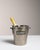 Mid 20th Century France Silver Ice Bucket For Sale - Image 9 of 15
