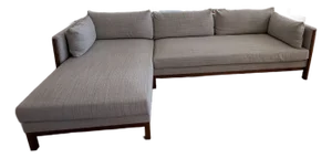 Emmy Sectional by Design Within Reach — Pebble Wave