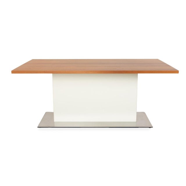 ET 1500 Wooden Dining Table from Hülsta For Sale - Image 10 of 12