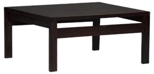 Rosewood Coffee Table by Ole Gjerløv-Knudsen & Torben Lind for France & Søn / France & Daverkosen, 1960s