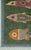 Koi Fish Olive Green Hand Knotted Runner Rug 2.6x12Ft. For Sale - Image 11 of 18