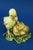 20th Century Ceramic Sculpture Pair of Chicks from Fontanini, Italy, 1920s For Sale - Image 9 of 18