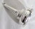 Sterling Silver Wine and Spirit Funnel from Hugh Crawshaw, Sheffield, 1992 For Sale - Image 12 of 18