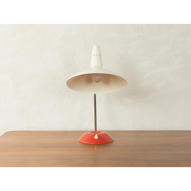 Table Lamp by Louis Kalff, 1950s For Sale - Image 13 of 13