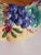 Hollywood Regency Vintage "Thanksgiving Banquet" by Fitz and Floyd 1993-98 Candleholder For Sale - Image 3 of 5