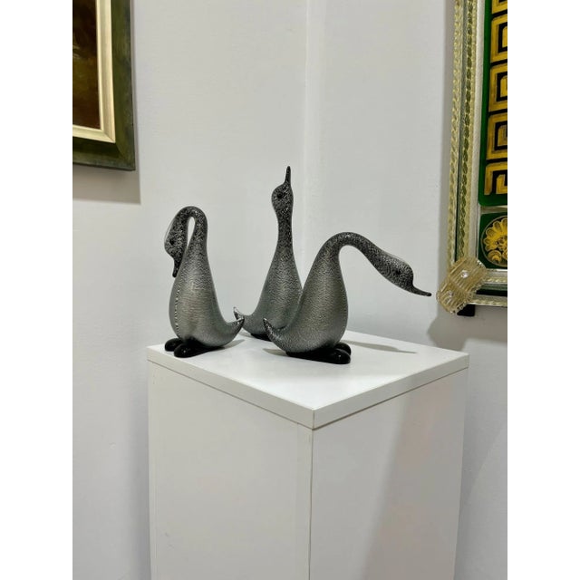 Tagliapietra is a well known Glass Master in Murano. He creates beautiful glass figurines, especially of animal life. This...