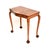 Vintage Burr Walnut Console Table, 1930 For Sale - Image 4 of 7