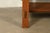Stickley Mission Oak Arts & Crafts Two-Tier Tile Top Spindle Coffee Table For Sale - Image 10 of 15